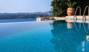  Villa Silvia Heated Pool & Jacuzzi  Ханья